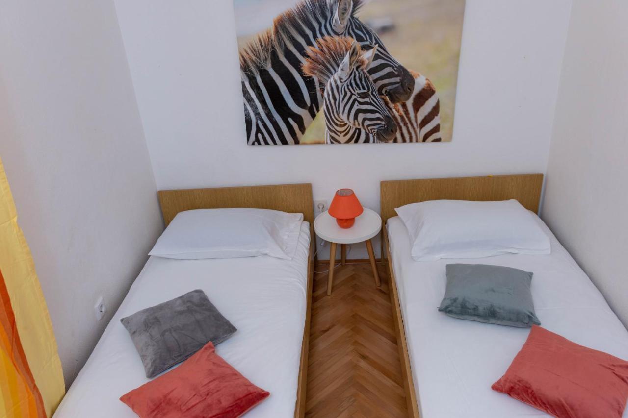 Apartman Duce Milka别墅 外观 照片